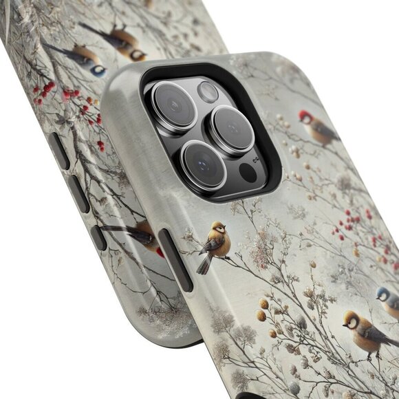 Printed Case for iPhone 14, iPhone 15, iPhone 16 (Plus/ Pro/ Pro Max), MARPC358 - Picture 13 of 13